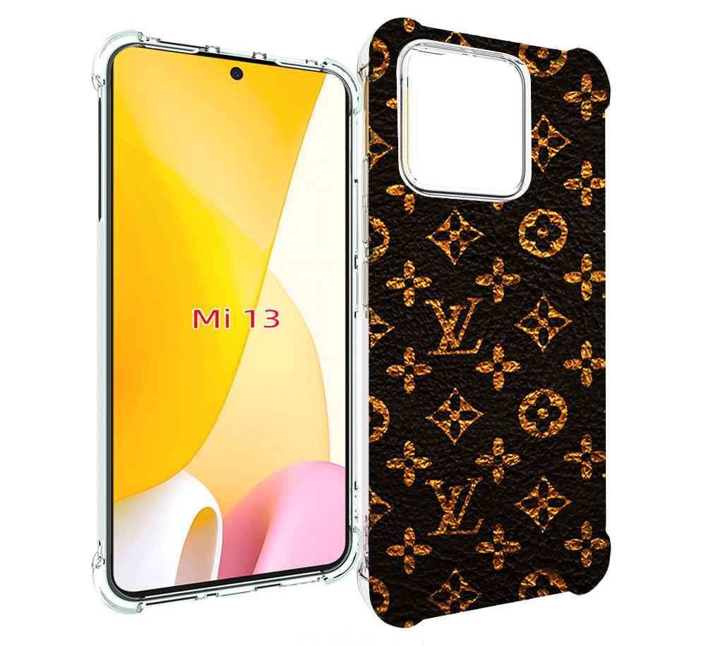 

Чехол MyPads Батат мужской женский для Xiaomi 13, Прозрачный, Tocco