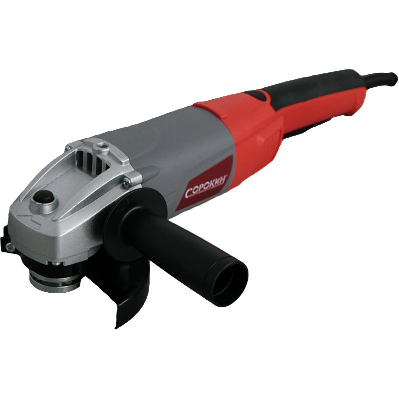 Углошлифовальная машина 125мм 11000обмин 12кВт СОРОКИН 2934 399900₽