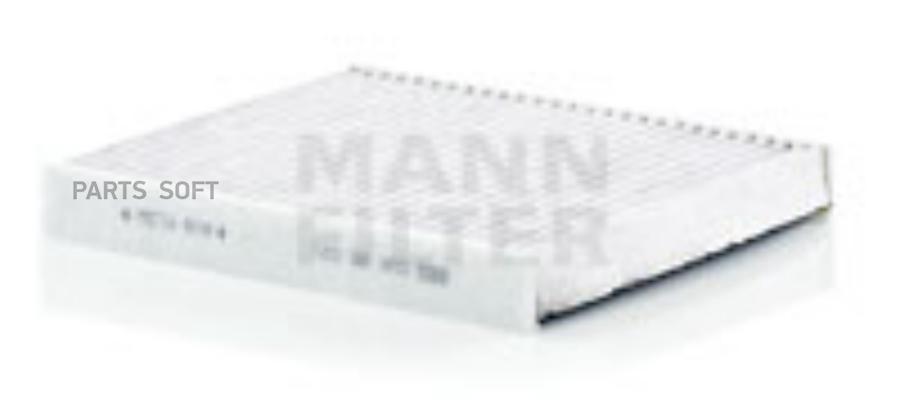 

Фильтр Салона Угольный MANN CUK26021