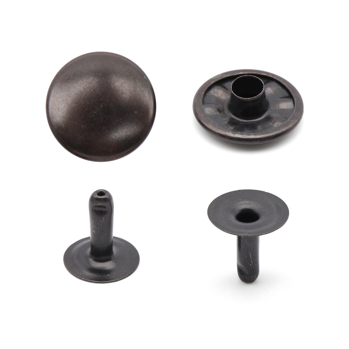 Хольнитен №123, d-11мм, h-11мм металл, уп.100шт NEW STAR, оксид