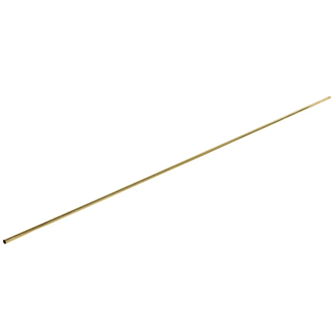 Труба Gah Alberts 8х0.5x1000 мм, латунь, цвет жёлтый
