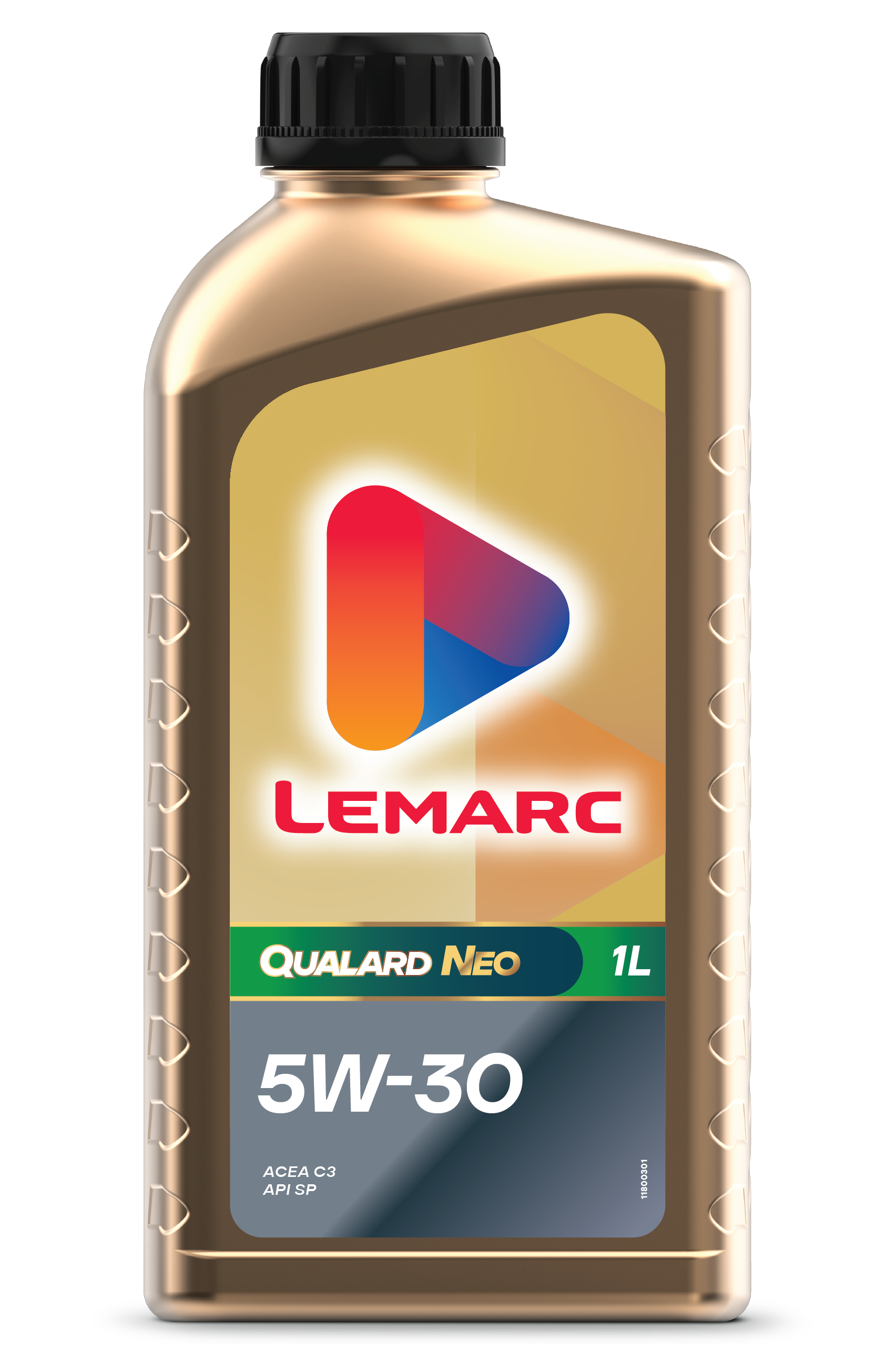 

LEMARC QUALARD NEO 5W30 1L ШТ 1шт, QUALARD NEO 5W30