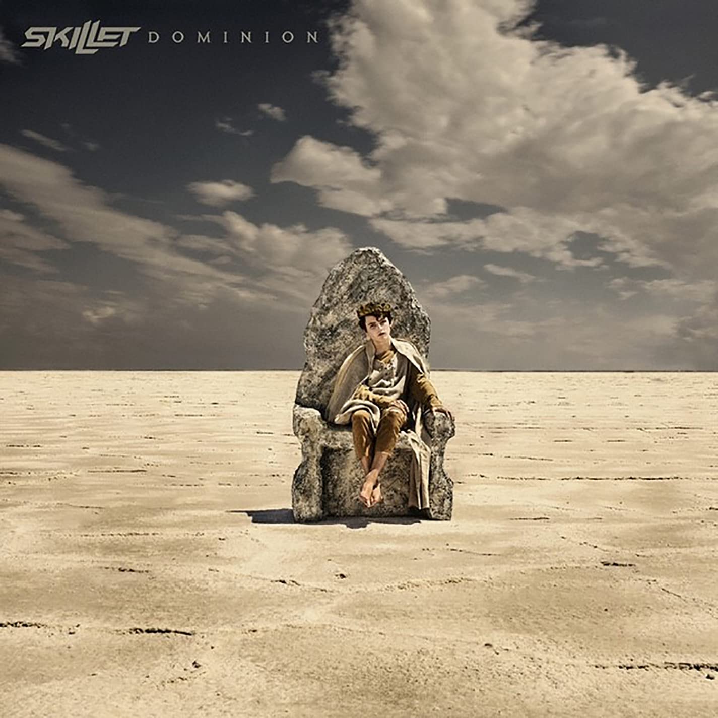 

Skillet Dominion (Cd)