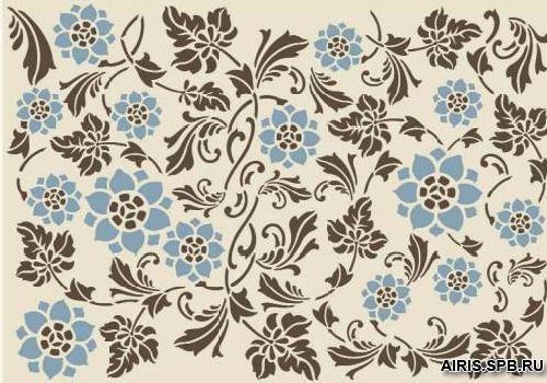 

Бумага для декупажа мягкая, 50х70 см, TO-DO (99317)