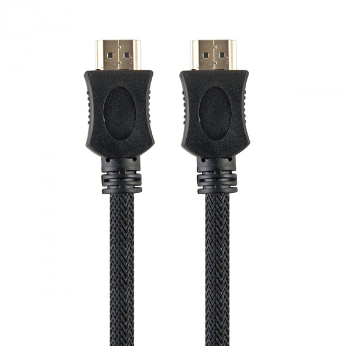 Кабель Vconn HDMI - HDMI, 5м черный (HK-0005V2N)