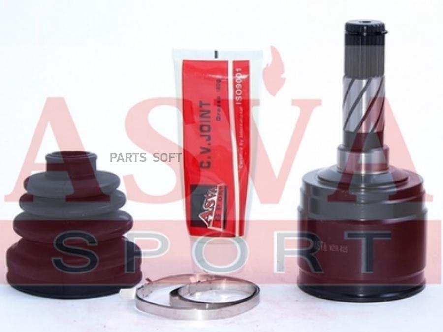 

ASVA MZIR-B25 ШРУС внутренний правый 25x35x26 ()