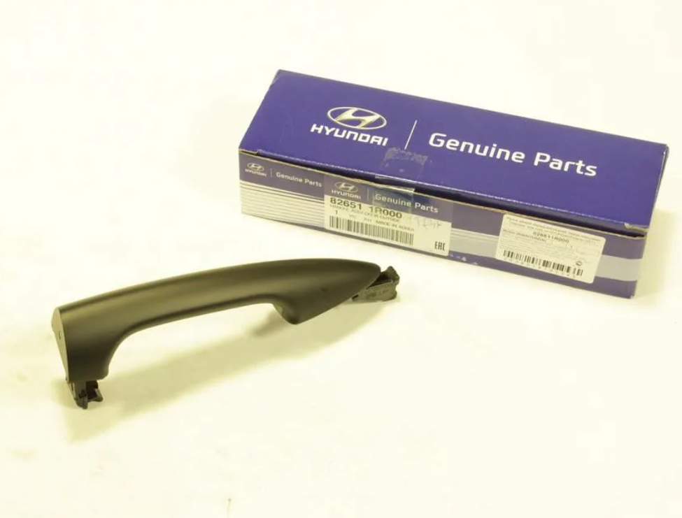 

Ручка Двери HyundaiKia 82651-1r000ca Hyundai-KIA арт. 82651-1R000CA