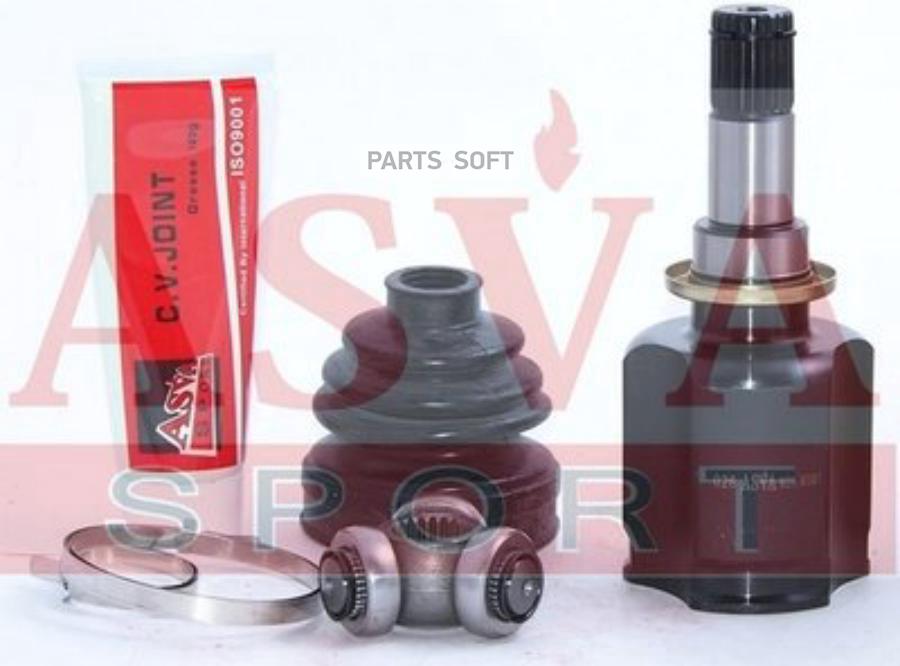 

ASVA MZIL-M3M1 ШРУС внутренний левый 22x35x24 ()