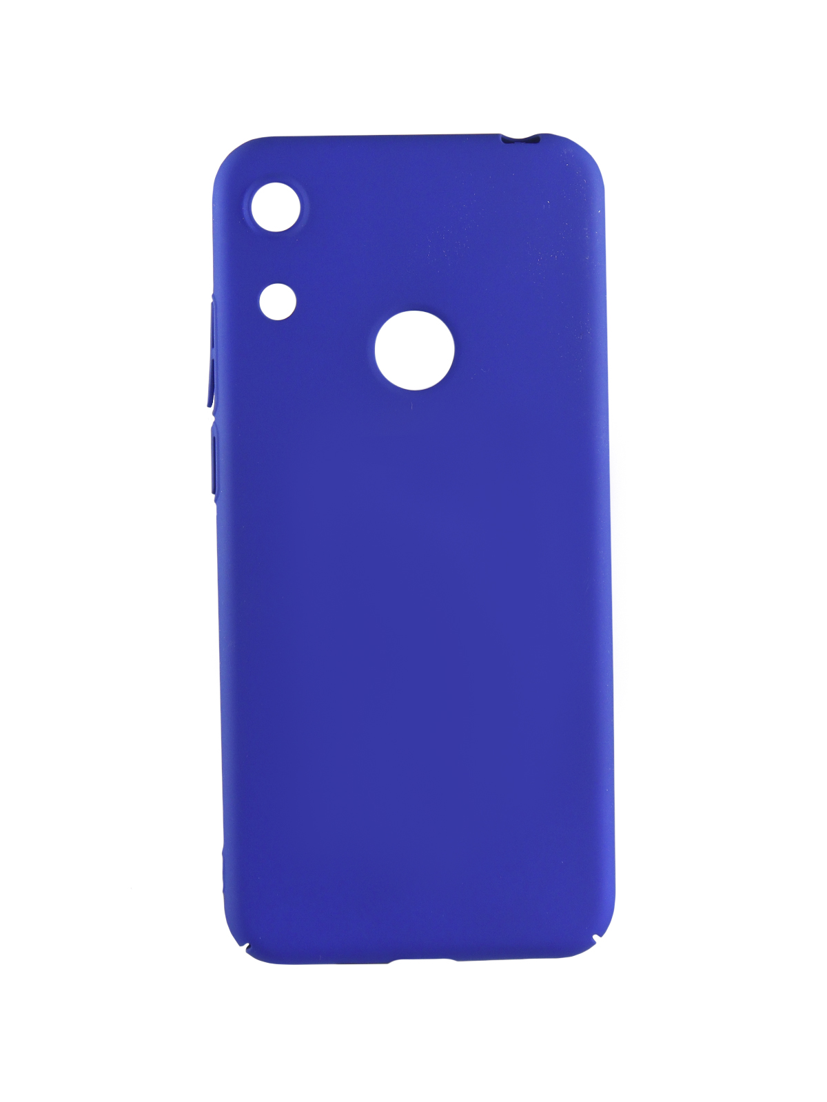 

Чехол LuxCase для Huawei Y6 2019; 8A, 63007, Синий