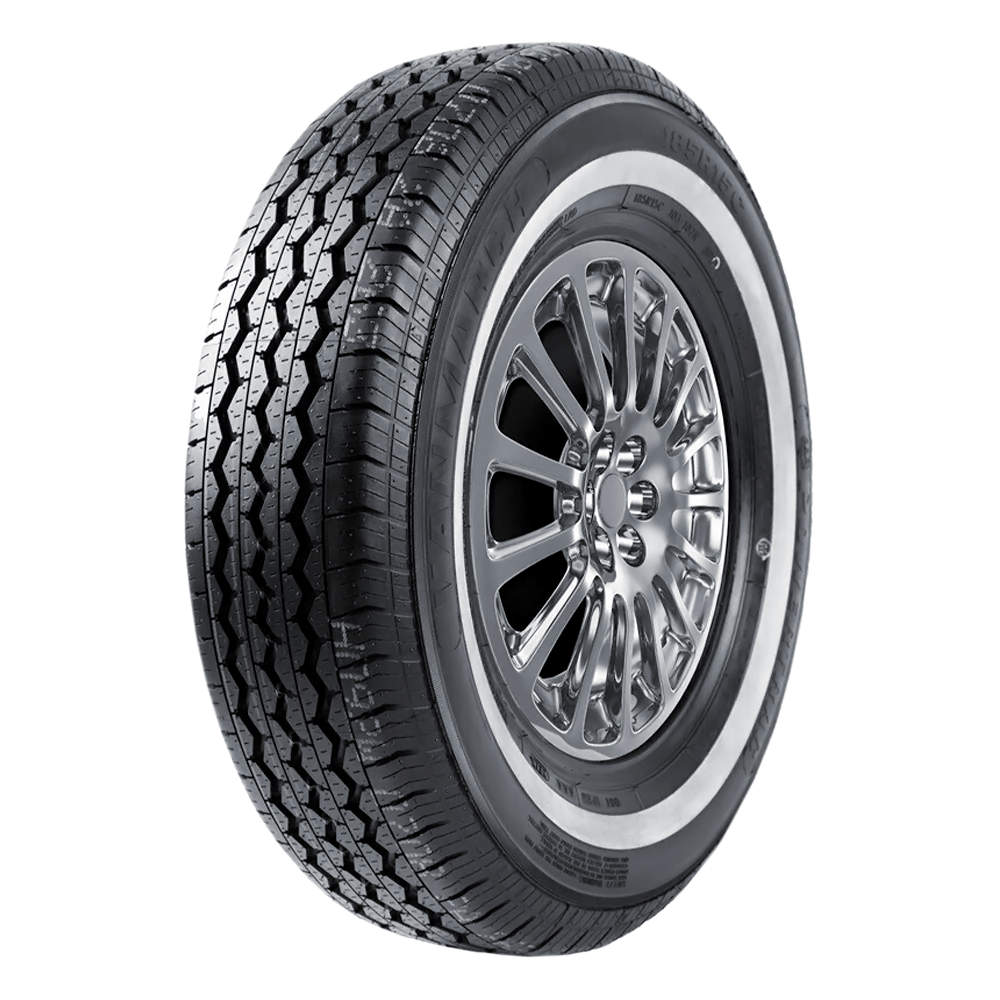 

Шина PowerTrac Vanmarch 195R15C (PO062W1)