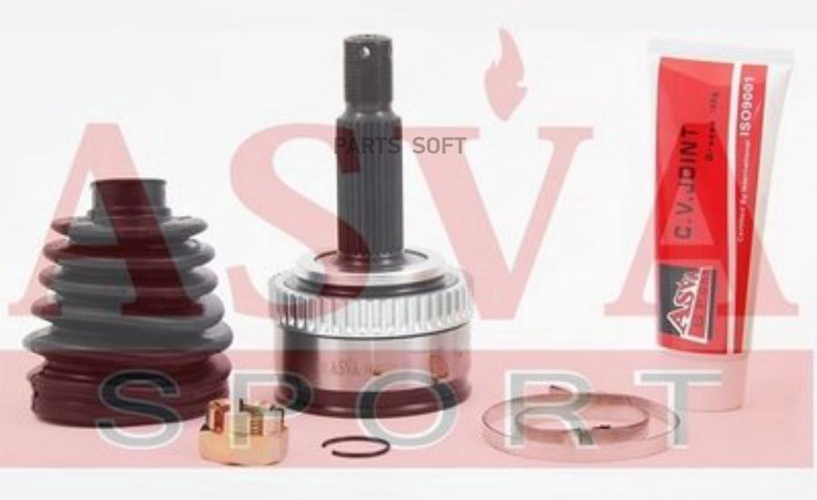 

ASVA HY-IX35BA48 ШРУС наружный 24x64 5x27 () 1шт
