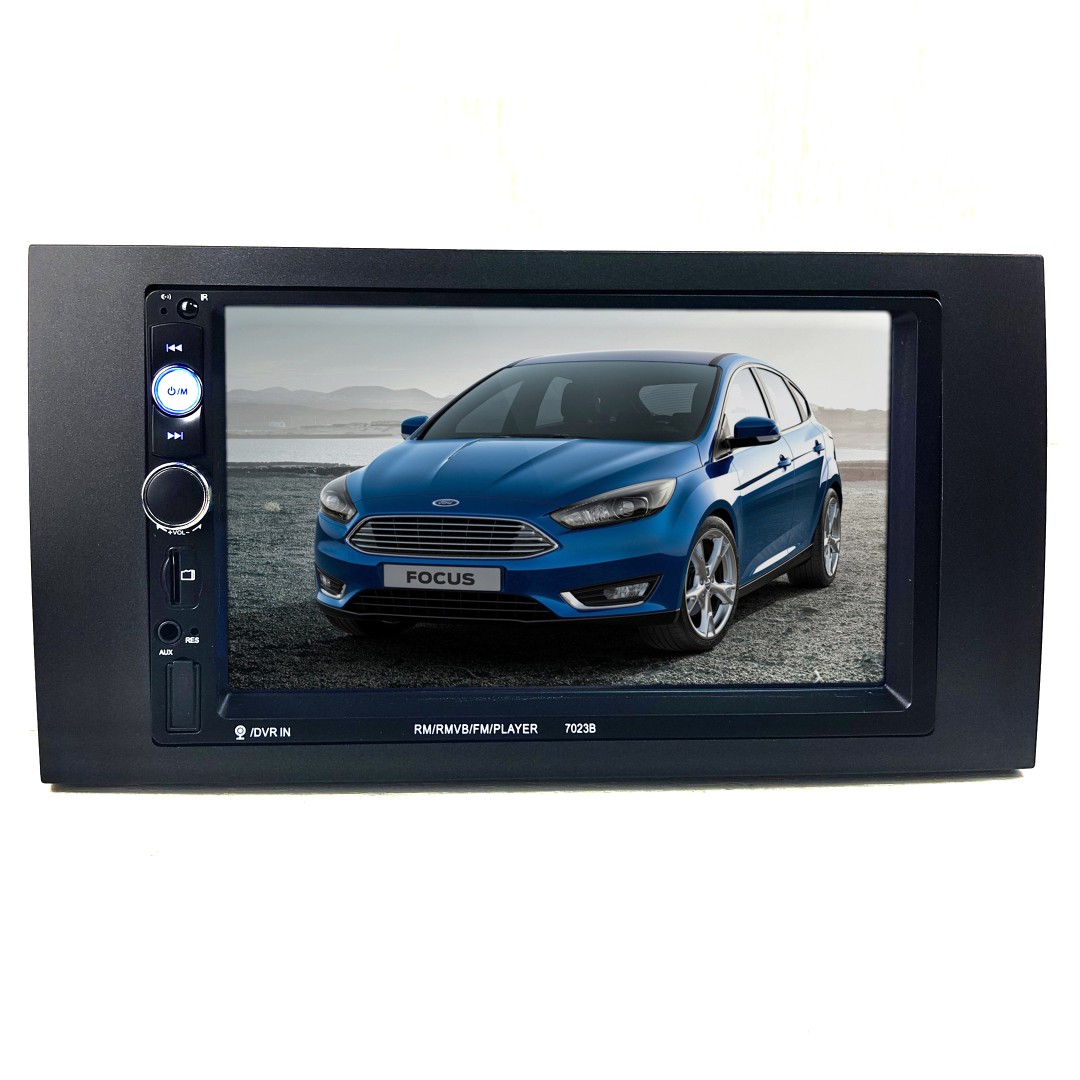 

Штатная магнитола для Ford Focus 2005+ (bluetooth, USB, AUX) - Dolmax, Dolmax 7W-2D