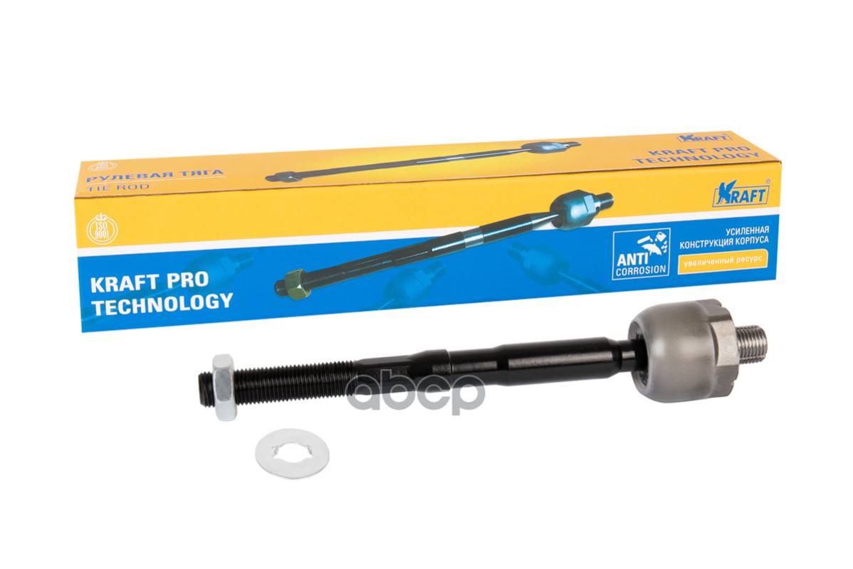

Рулевая Тяга Renault Duster (12-) Oberkraft Kraft Kt882714 Kraft арт. KT882714