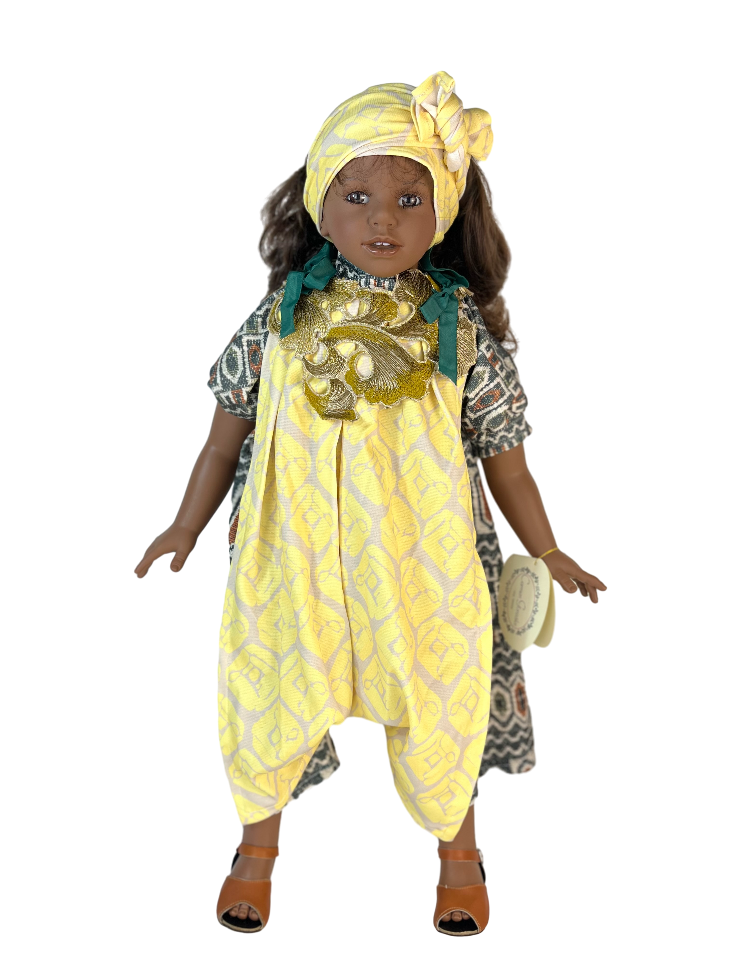 Кукла Carmen Gonzalez Нэни, 72 см, 7043