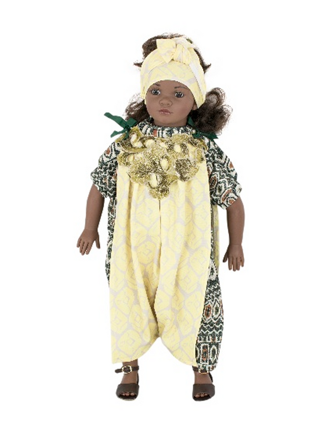 Кукла Carmen Gonzalez Нэни, 72 см, 7043