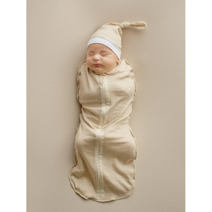 

Комплект одежды Amarobaby AMARO-5701SH, бежевый, 68, AMARO-5701SH