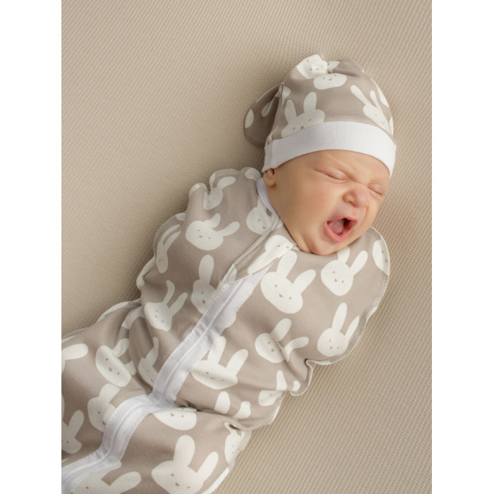

Комплект одежды Amarobaby AMARO-5701SH, бежевый, 74, AMARO-5701SH