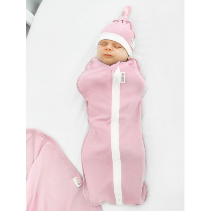 

Комплект одежды Amarobaby AB-OD21-NE57, розовый, 68, AB-OD21-NE57