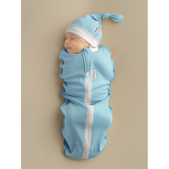 

Комплект одежды Amarobaby AB-OD21-NE57, голубой, 74, AB-OD21-NE57