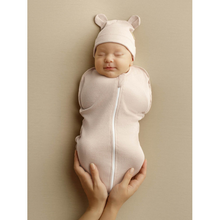 

Комплект одежды Amarobaby AB-OD22-FS571, бежевый, 68, AB-OD22-FS571