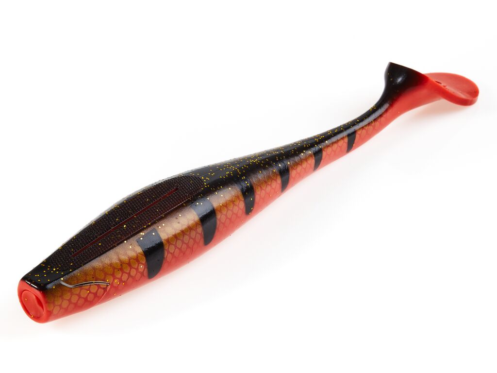 

Виброхвосты LJ 3D BBS Series GIANT KUBIRA SWIM SHAD 10,3in (26,00)/PG22 1шт., Красный;черный, Kubira Swim Shad