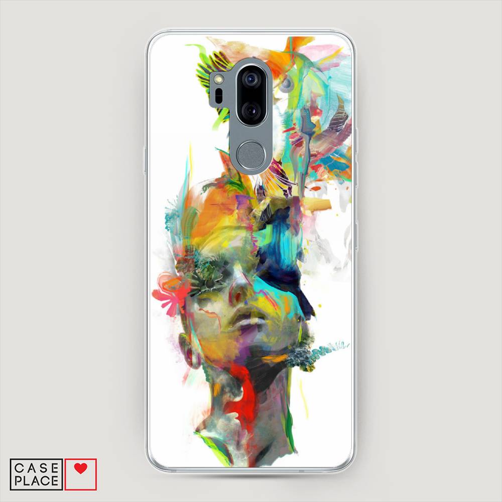 

Чехол Awog "Теория мечты" для LG G7 ThinQ, 83450-10