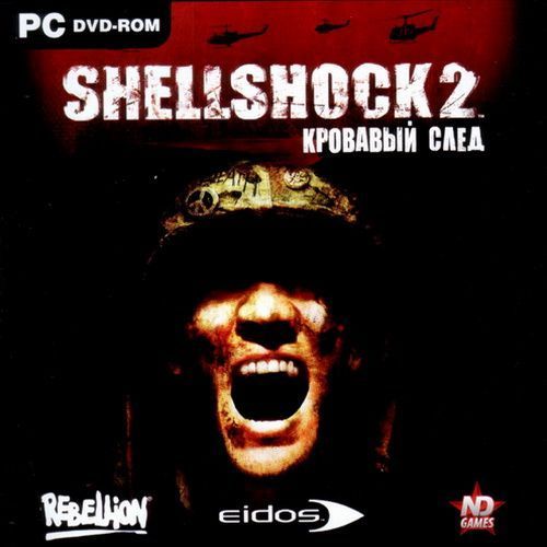 

Игра ShellShock 2: Кровавый след Русская Версия Jewel (PC)