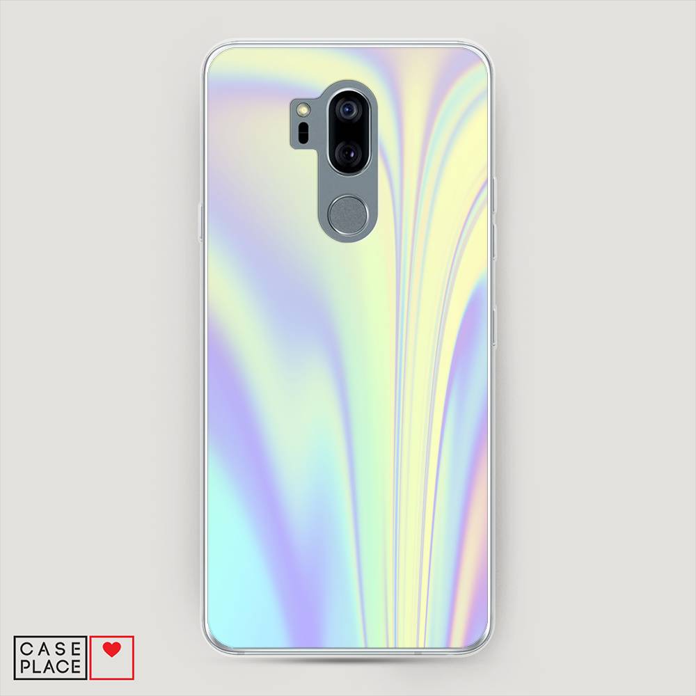 

Чехол Awog "Фиолетовая голограмма" для LG G7 ThinQ