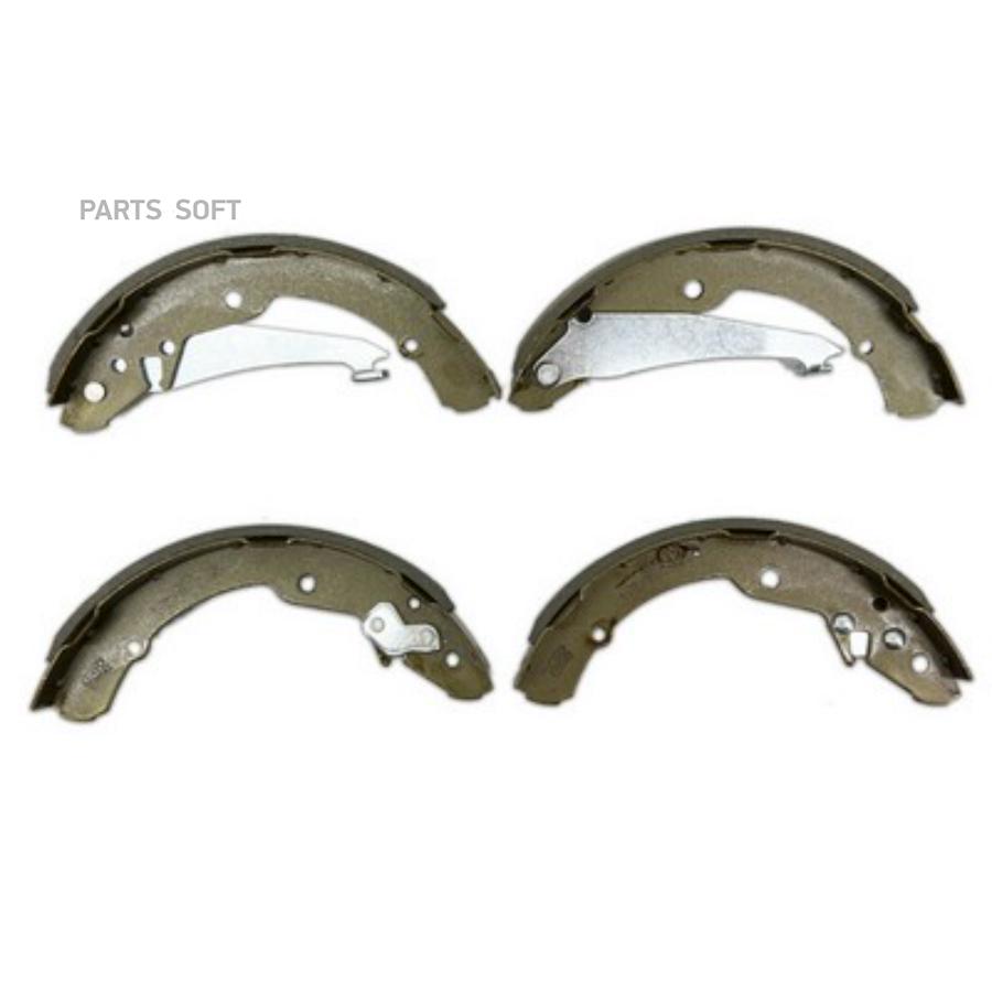 

Тормозные колодки NiBK FN0554