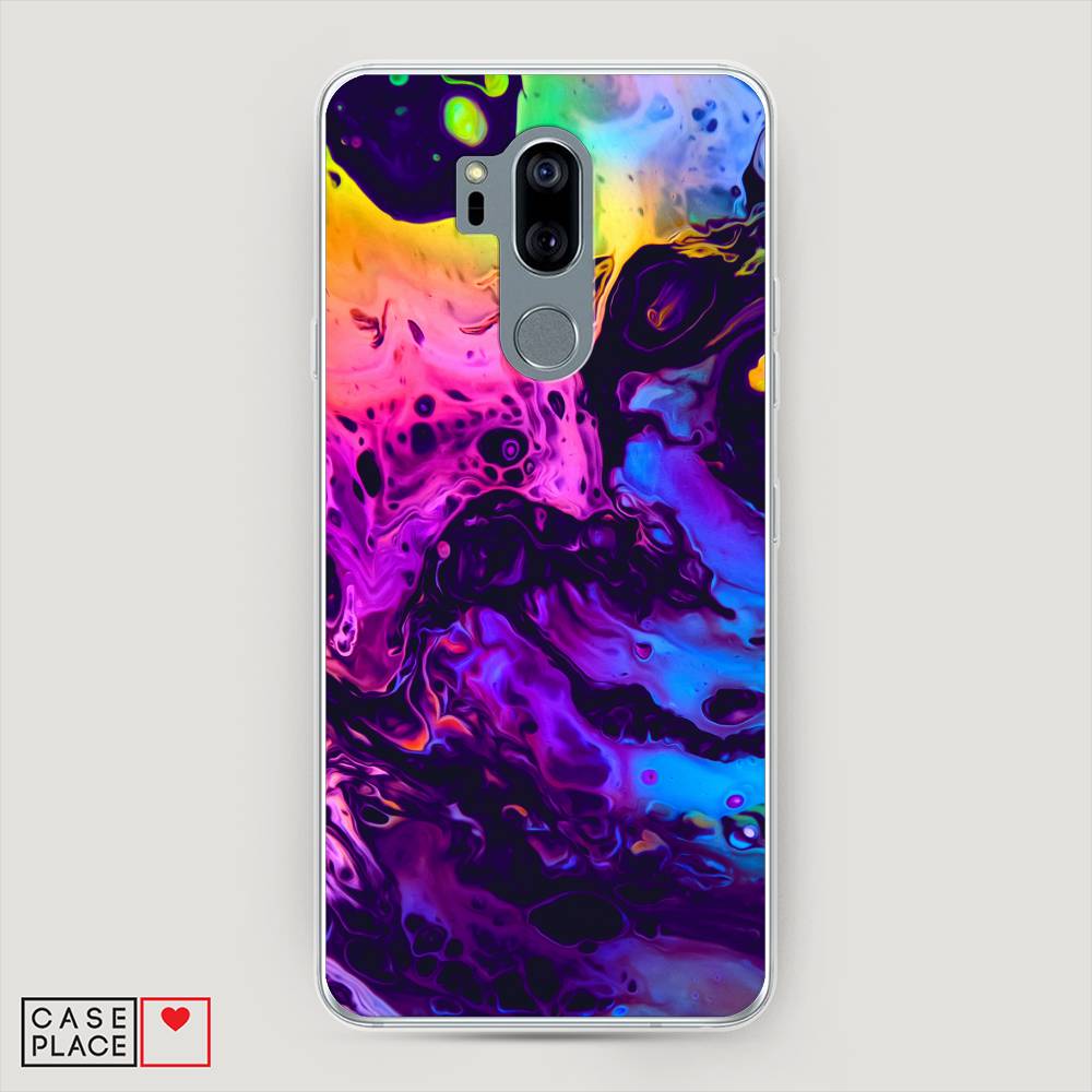 

Чехол Awog "ACID fluid" для LG G7 ThinQ, 83450-3