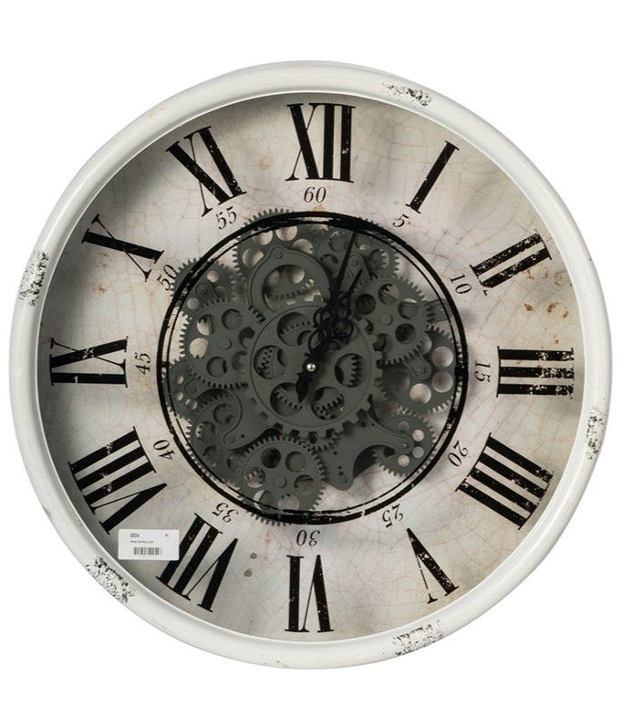 

Часы настенные Glasar 40054 50х14х50см