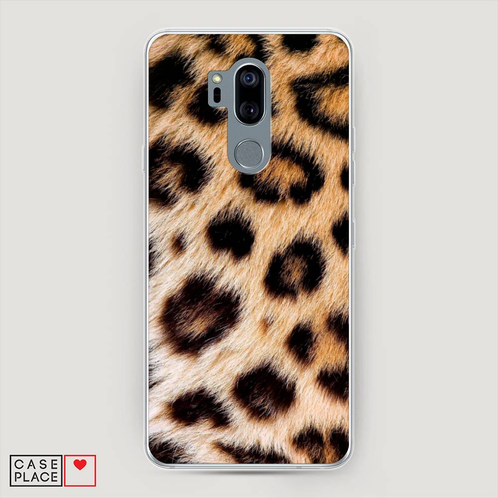 

Чехол Awog "Леопардовый принт" для LG G7 ThinQ, 83450-3