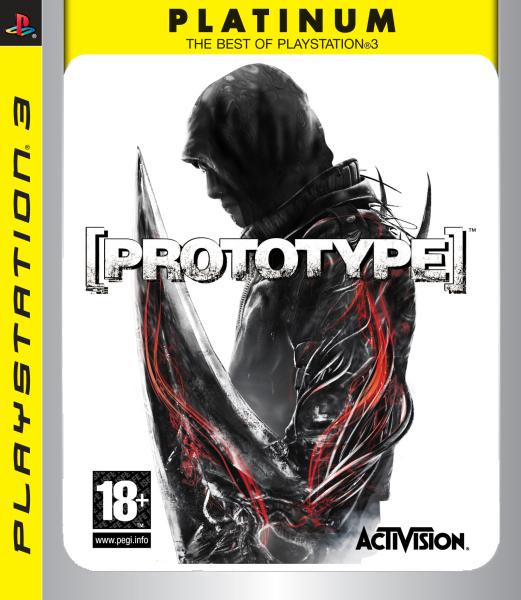 фото Игра prototype (ps3) activision