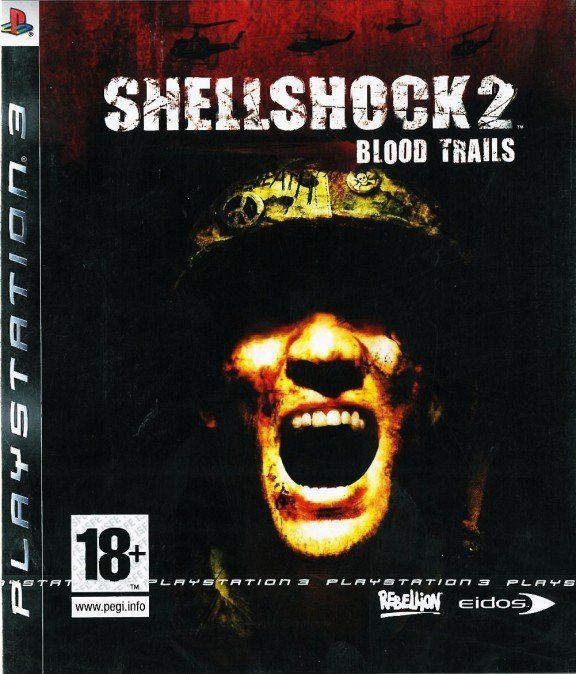 фото Игра shellshock 2: кровавый след (blood trails) (ps3) eidos interactive