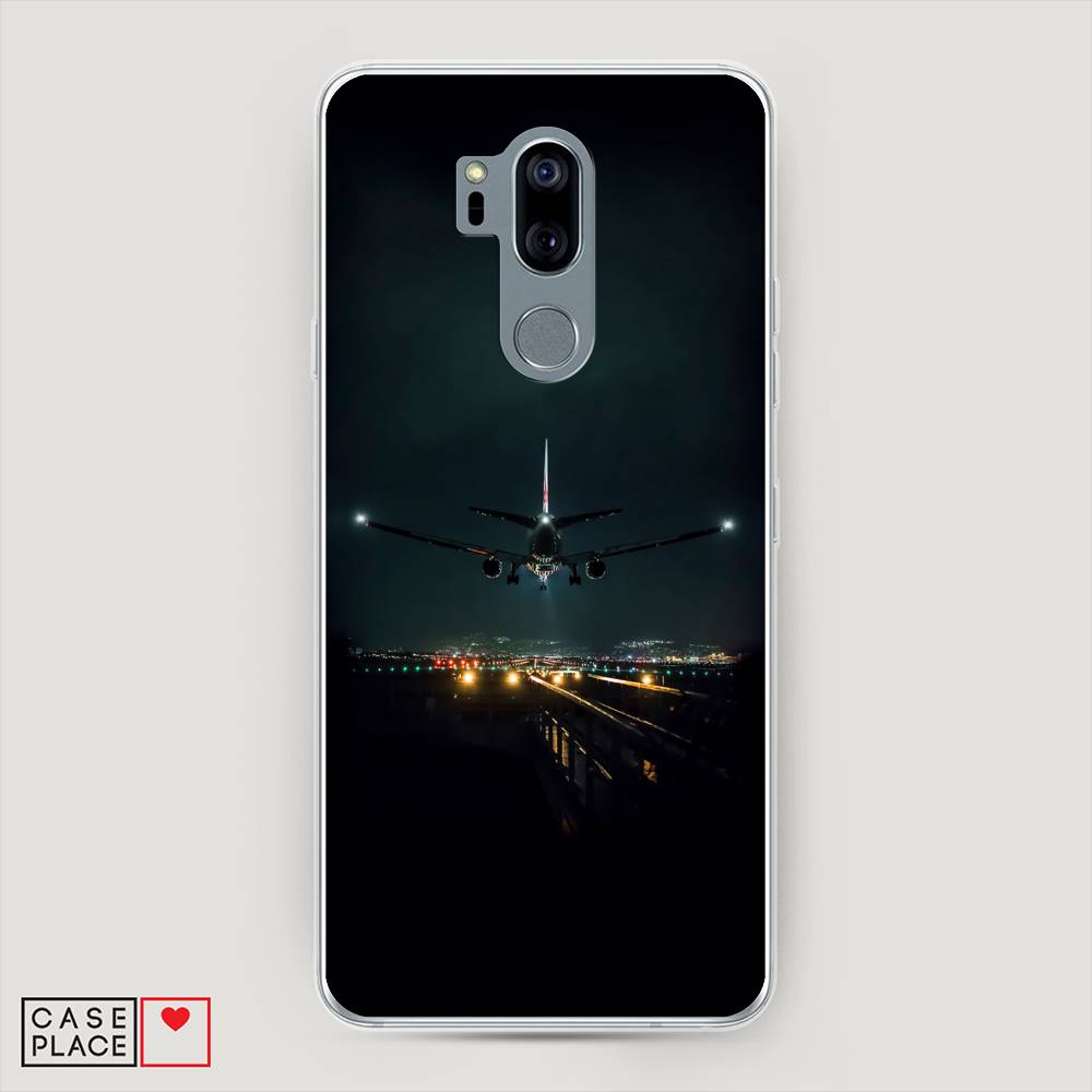 

Чехол Awog "Ночной рейс" для LG G7 ThinQ, 83450-6