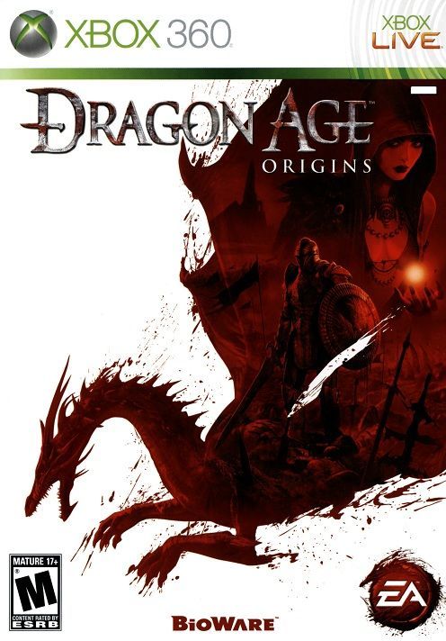 фото Игра dragon age: origins (xbox 360/xbox one) ea