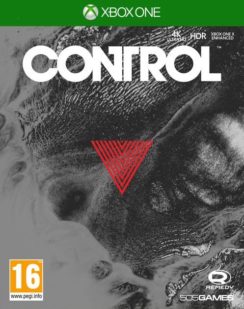Игра Control Deluxe Edition Русская версия (Xbox One/Series X)