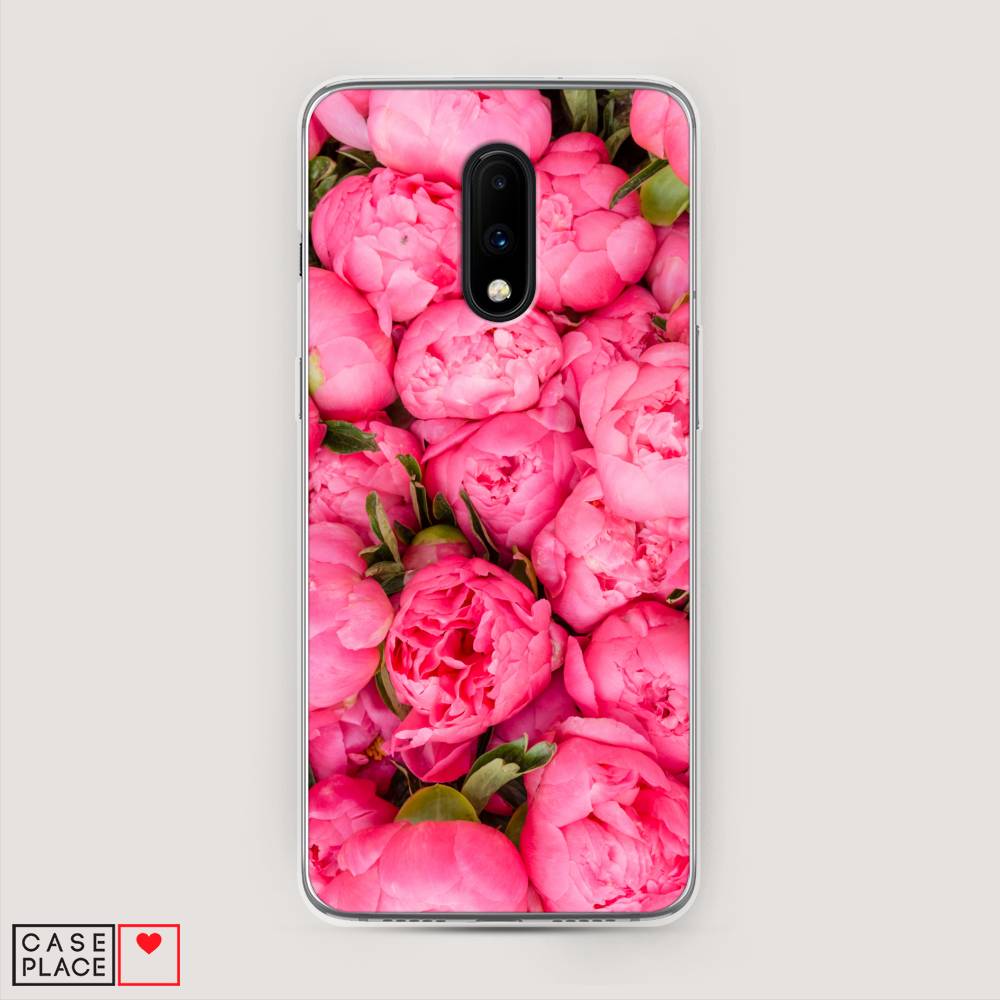

Чехол Awog "Прекрасные пионы" для OnePlus 7, 150750-8