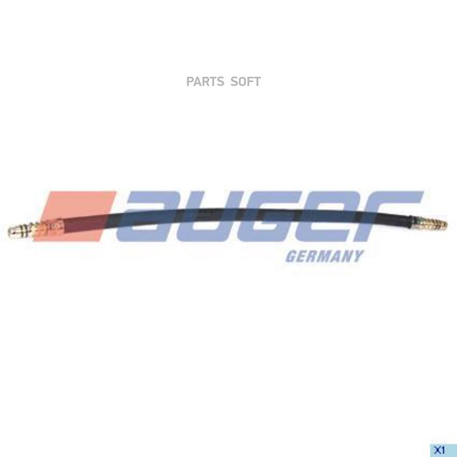 

Шланг, Тормозная Камера AUGER 75910