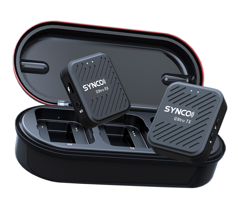 

Радиосистема Synco G1 A1 Pro (TX+RX), G1 A1 Pro (TX+RX)