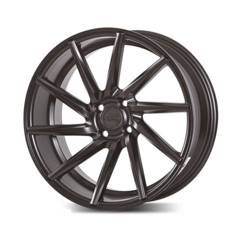 

Колесный диск PDW 1022Right 7.5xR17 4x98 ET35 DIA58.5, Черный