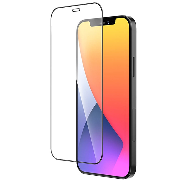

Защитное стекло Remax Emperor Series 3D для Apple iPhone 12 Pro Max, Emperor Series 3D
