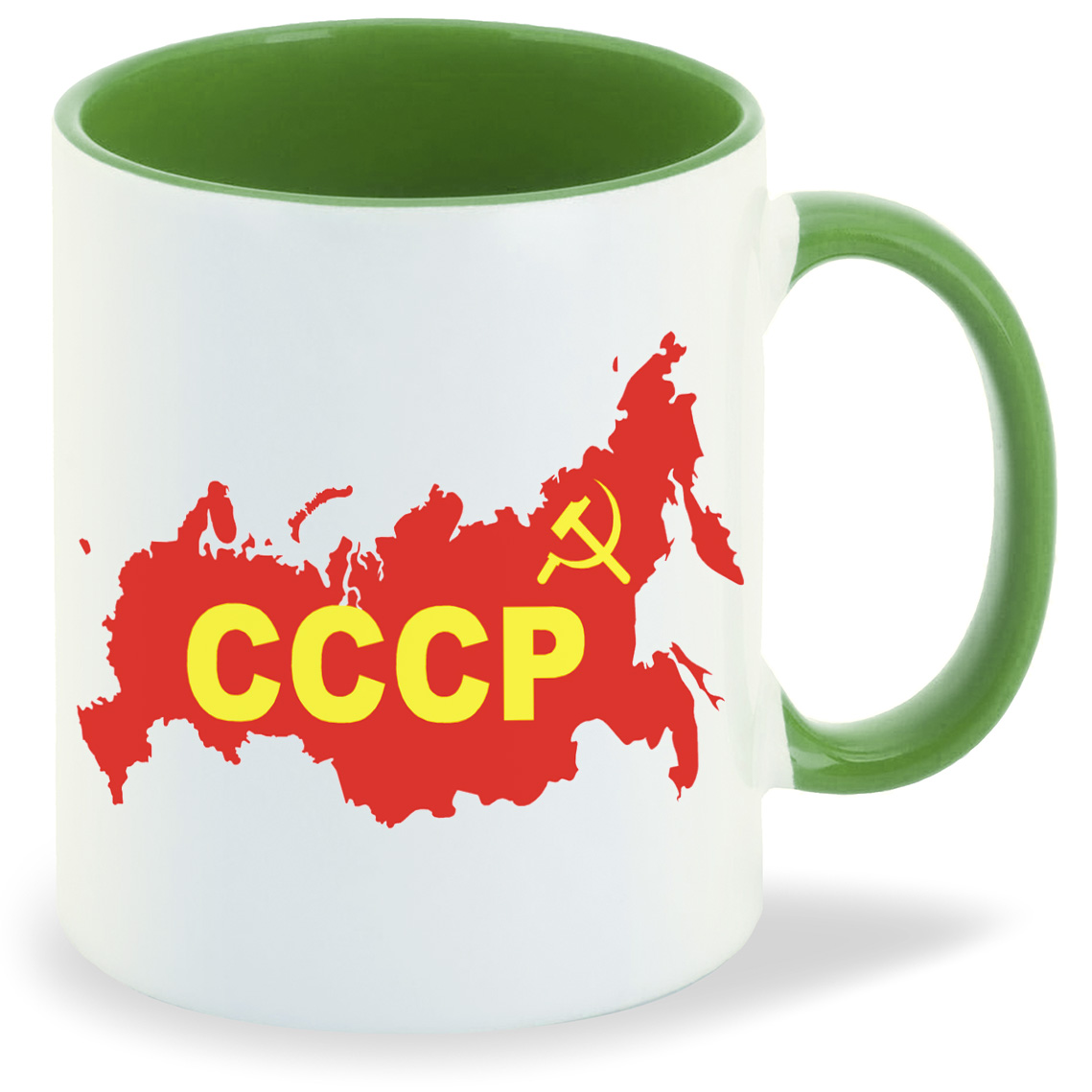 

Кружка CoolPodarok СССР, СССР