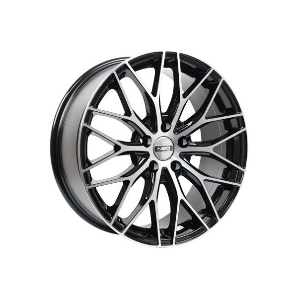 

Колесный диск Tech Line 740 7xR17 5x112 ET40 DIA57.1