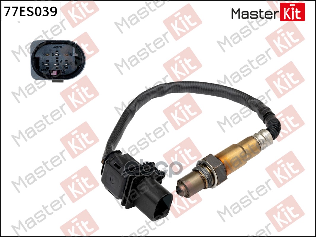 

Лямбда-Зонд Citroen/Peugeot Master Kit 77Es039