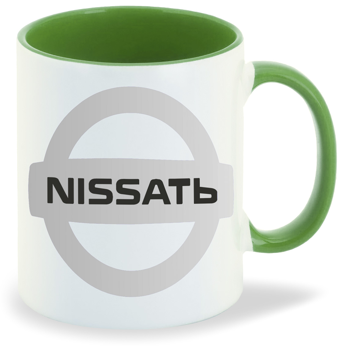 

Кружка CoolPodarok Nissaть Ниссать, Nissaть Ниссать