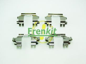 

FRENKIT Ремкомплект тормозных колодок FRENKIT 901257
