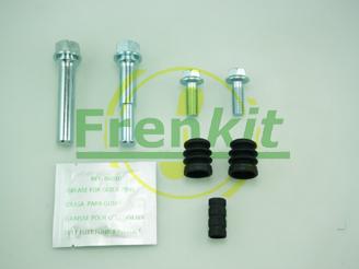 

FRENKIT Ремкомплект суппорта NISSAN PATROL (Y61) 97-> FRENKIT 814009