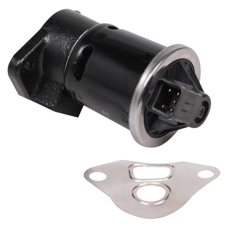 

Клапан Egr (Рециркуляции Выхл. Газов) Для А/М Chevrolet Lacetti (02-) 1.4I/1.6I E3 (Lveg 0