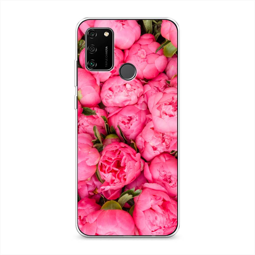 

Чехол Awog "Прекрасные пионы" для Honor 9A, Разноцветный, 612350-8